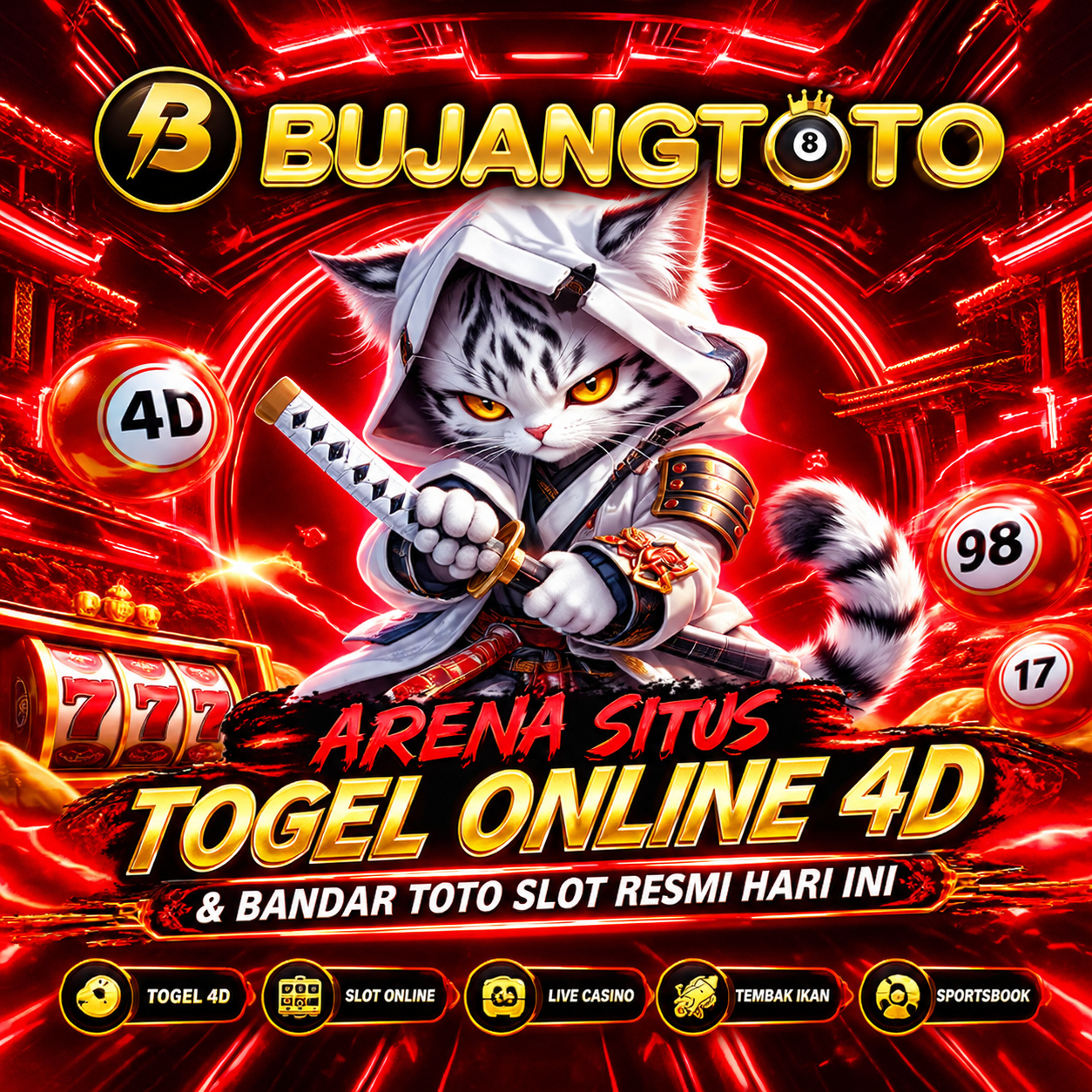 BUJANGTOTO