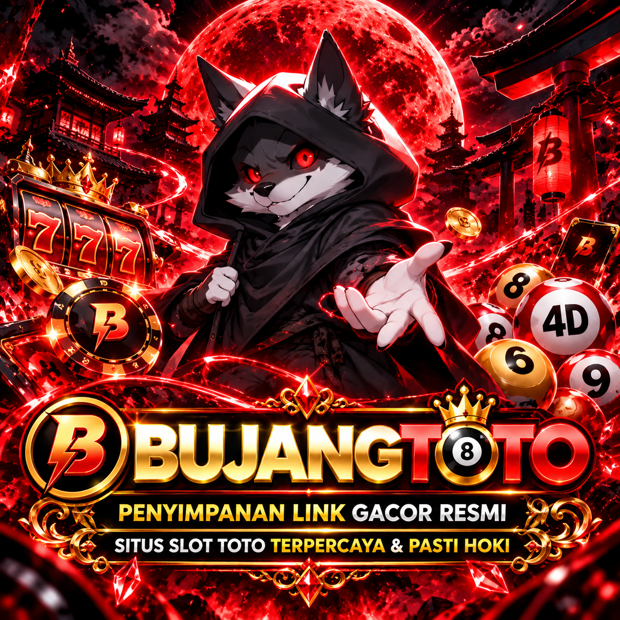 BUJANGTOTO