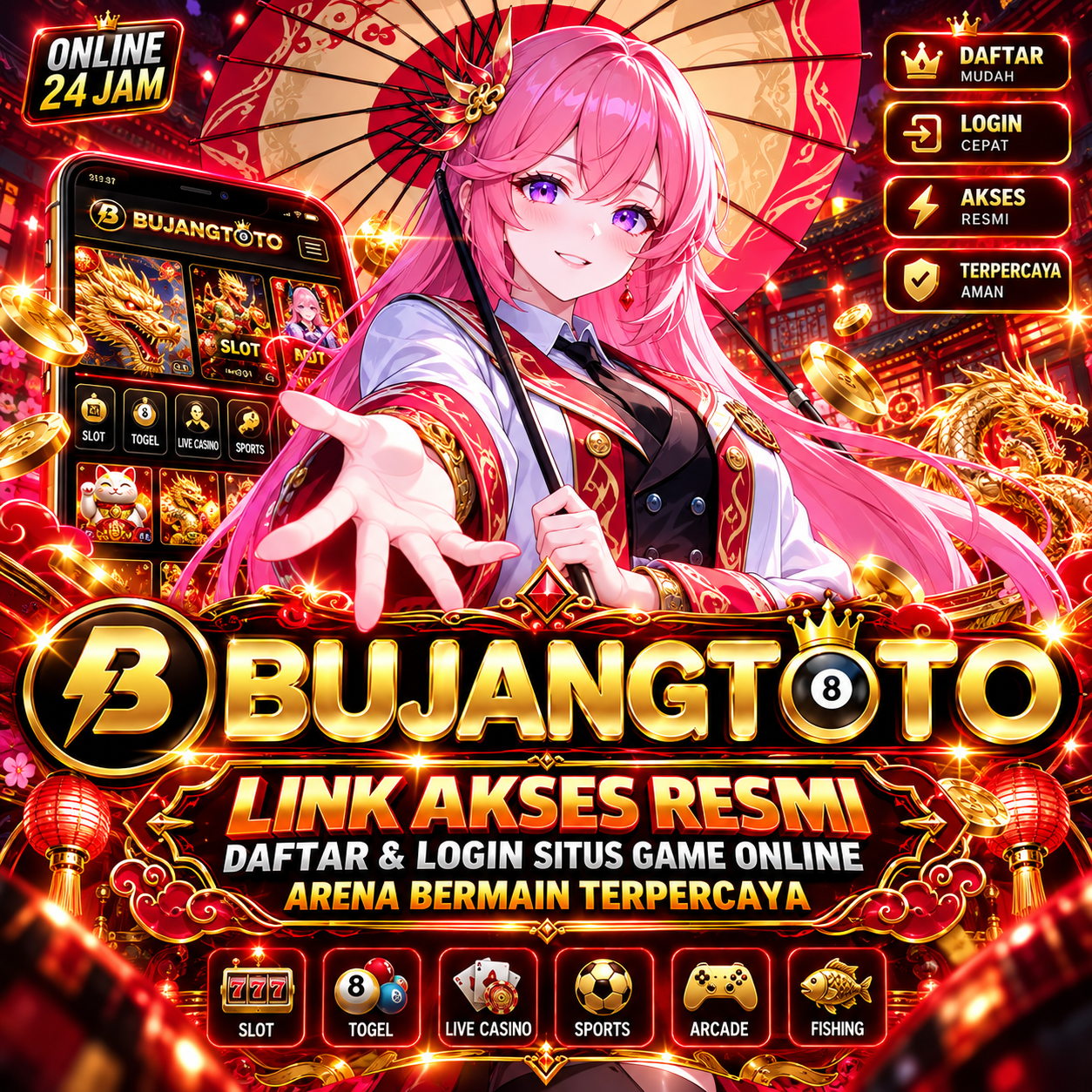 BUJANGTOTO